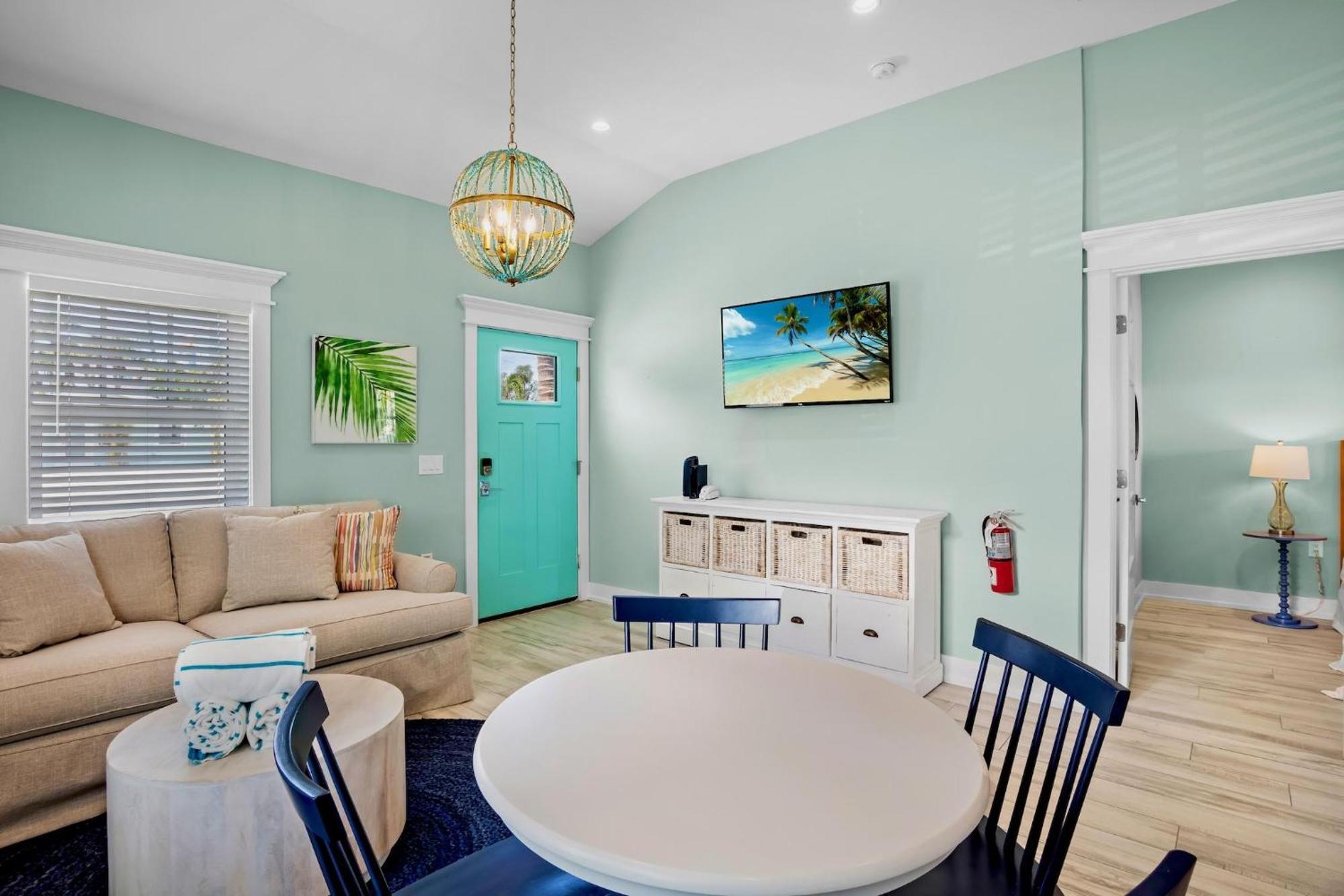 Villa #5 Seashell 霍姆斯海滩 外观 照片