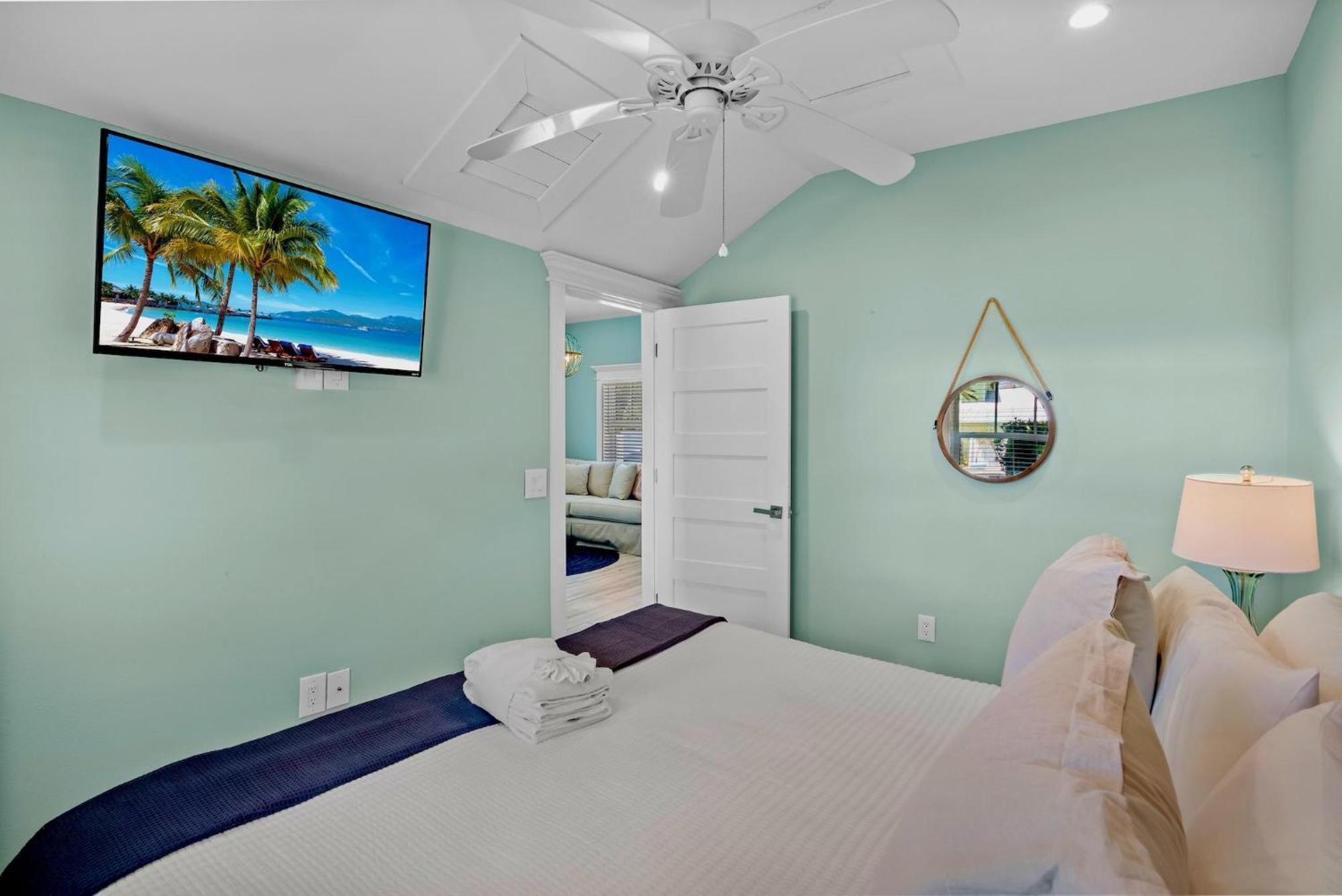Villa #5 Seashell 霍姆斯海滩 外观 照片