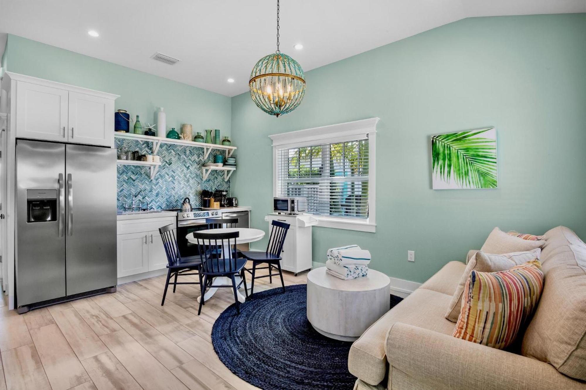 Villa #5 Seashell 霍姆斯海滩 外观 照片